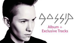 Gossip Music for Men (Bonus Track Version)