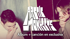 Arctic Monkeys Humbug
