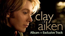 Clay Aiken On My Way Here