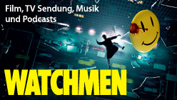 uberRoom Movie: Watchmen (DE)