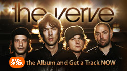 The Verve Forth