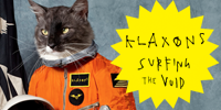 showcase PL Klaxons Surfing the Void