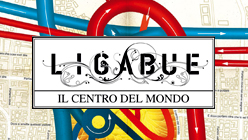 Ligabue Il centro del mondo - Single