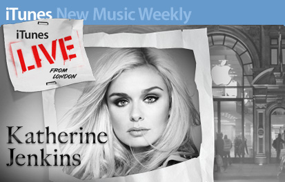 Katherine Jenkins