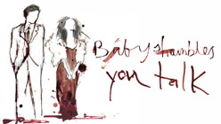 Babyshambles You Talk - EP
