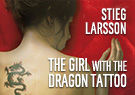 Stieg Larsson The Girl With the Dragon Tattoo (Unabridged)