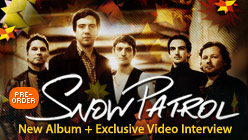 Snow Patrol A Hundred Million Suns