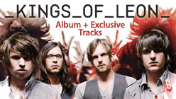 Kings of Leon Only By the Night (Bonus Track Version)