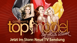 Germany's Next Top Model Germany's Next Topmodel, Staffel 3