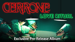Cerrone Love Ritual - Glamorous Lounge Selection