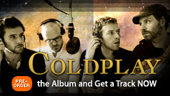 Coldplay Viva La Vida