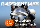 Basement Jaxx Scars