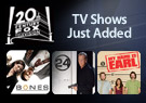 uberRoom 20th Century Fox - Network Page (UK)