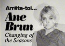 Ane Brun Changing of the Seasons (French Version)