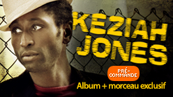 Keziah Jones Nigerian Wood