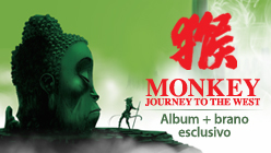 Monkey Journey to the West