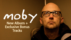 Moby Wait for Me (Bonus Track Version)