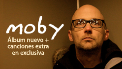 Moby Wait for Me (Bonus Track Version)