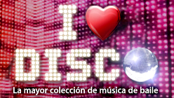 I Love Disco