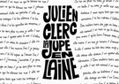 Julien Clerc La jupe en laine - Single