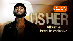 Usher Here I Stand