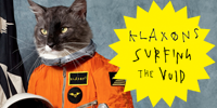 showcase PL Klaxons Surfing the Void