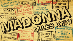 Madonna Miles Away - EP