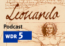 Leonardo im WDR 5 Podcast