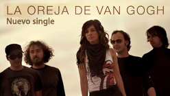 La Oreja de Van Gogh El Último Vals - Single