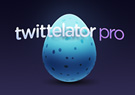 br MobileSFT Big Stone Phone Twittelator Pro