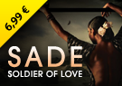 Sade Soldier of Love