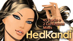 Various Artists Hed Kandi: The Mix 2009