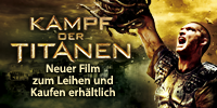 showcase VID Louis Leterrier Kampf der Titanen (2010)