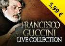 Francesco Guccini Guccini: Live Collection