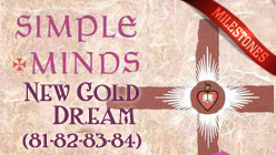 Simple Minds New Gold Dream (81-82-83-84)