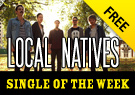 Airplanes - Single of the Week - Local Natives