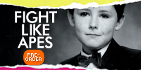 showcase FC Fight Like Apes: Single + Album Pre-Order