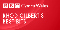 showcase PC Rhod Gilbert's Best Bits