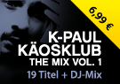 K-Paul - Käosklub the Mix Vol. 1