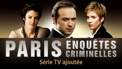 Paris enquêtes criminelles Paris enquêtes criminelles, Saison 2