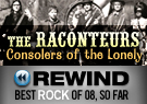 The Raconteurs Consolers of the Lonely