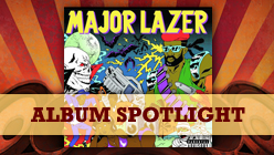 Major Lazer Guns Don't Kill People... Lazers Do