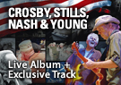 Crosby, Stills, Nash & Young CSNY / Déjà Vu (Live)
