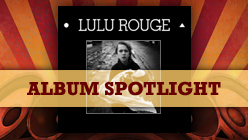 Lulu Rouge Bless you