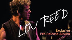 Lou Reed Berlin: Live At St. Ann’s Warehouse