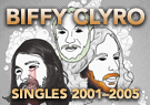 Biffy Clyro Singles 2001-2005