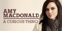 showcase PL Amy MacDonald A Curious Thing (Deluxe Edition)