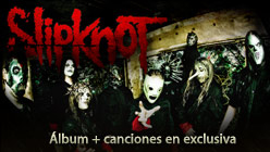 Slipknot All Hope Is Gone