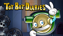 b MobileSFT IUGO Mobile Entertainment Inc. Toy Bot Diaries 2