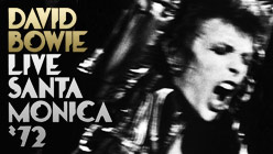 David Bowie Live In Santa Monica '72